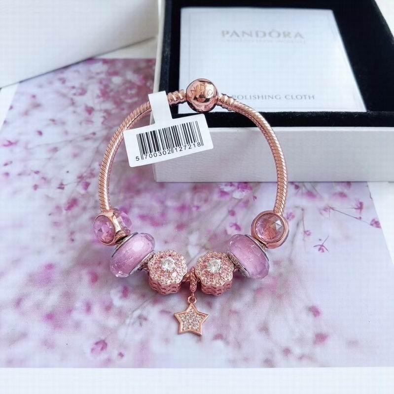 Pandora Bracelets 1252